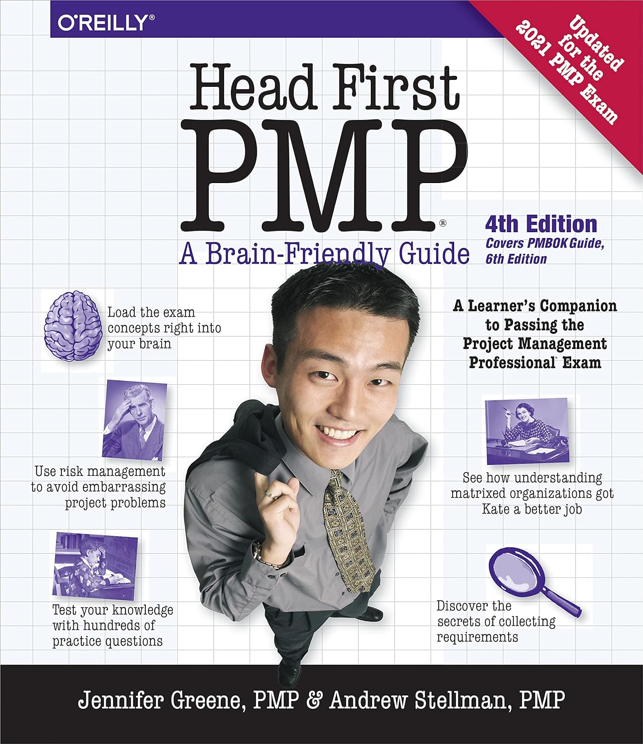 Head First PMP